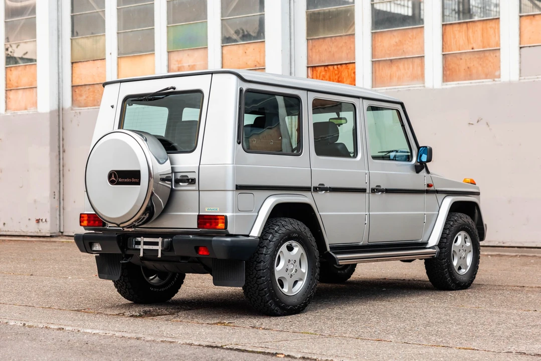 1997 Mercedes-Benz W463 G-Class - Image 21 of 31
