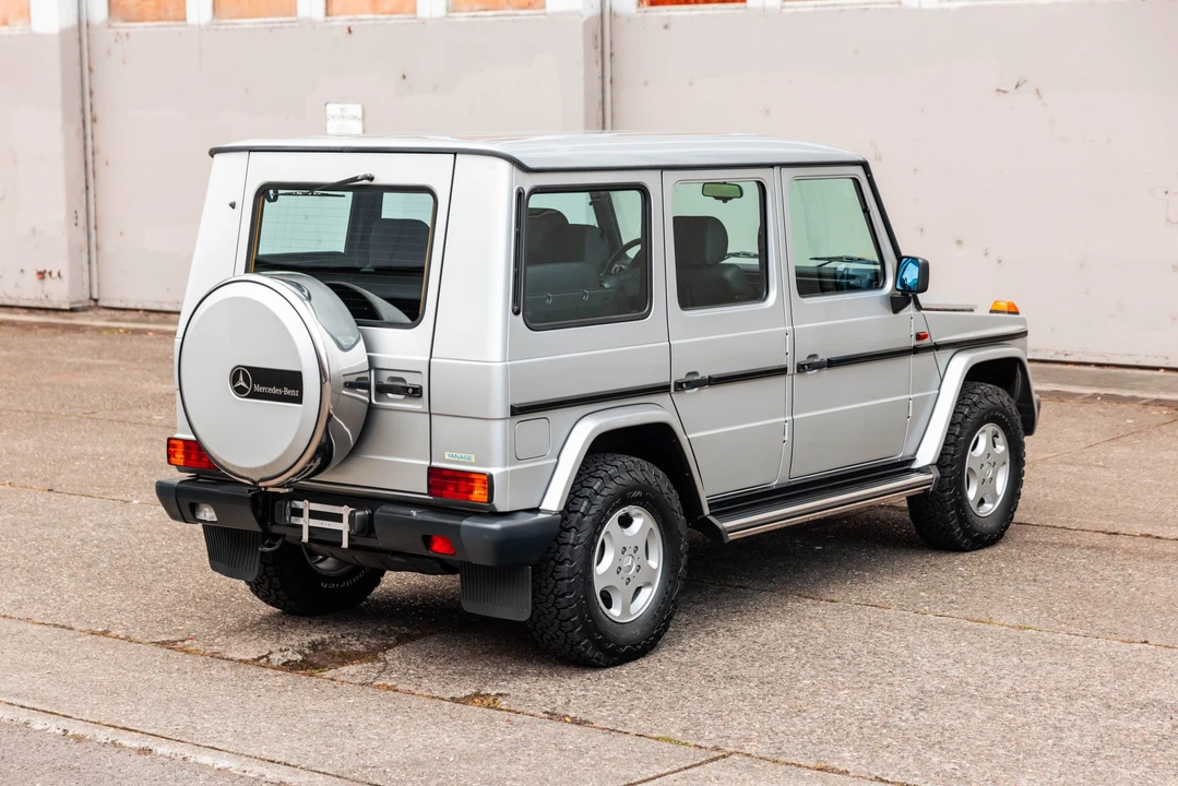 1997 Mercedes-Benz W463 G-Class - Image 23 of 31