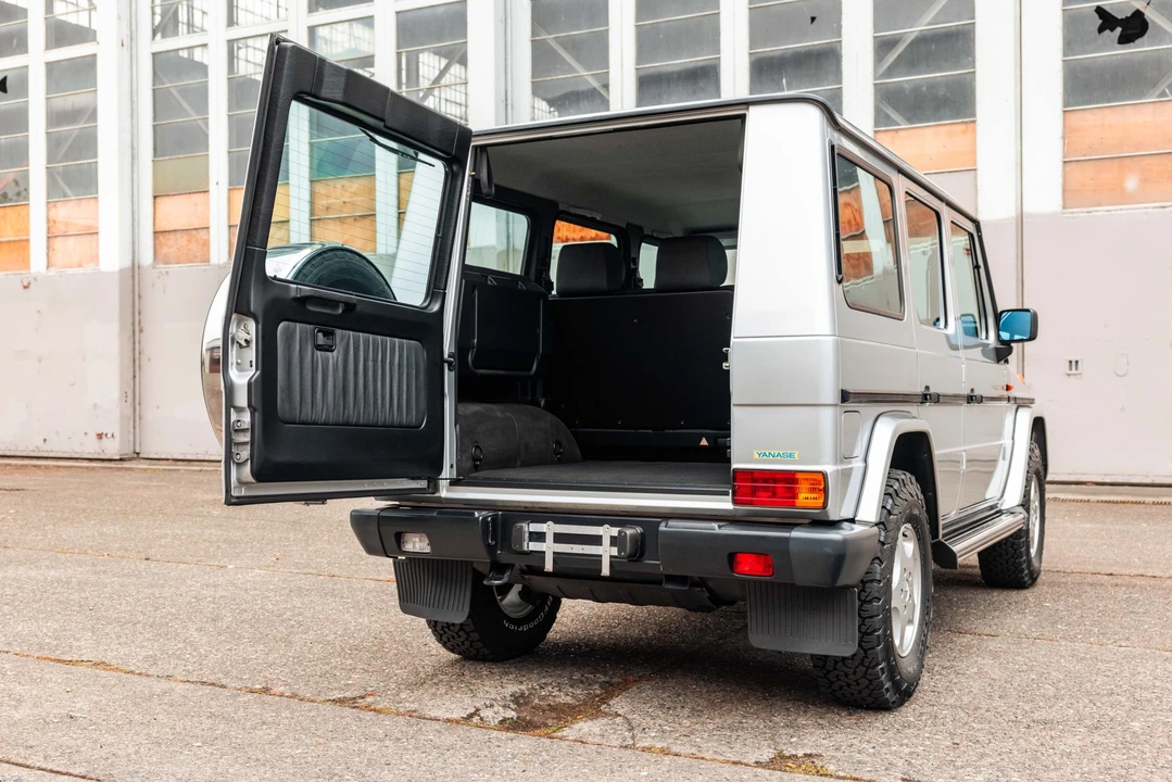 1997 Mercedes-Benz W463 G-Class - Image 24 of 31