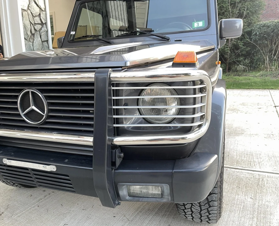 1997 Mercedes-Benz W463 G 36 & G 55 & G 63 & G 65 AMG 1st Gen - Image 27 of 31