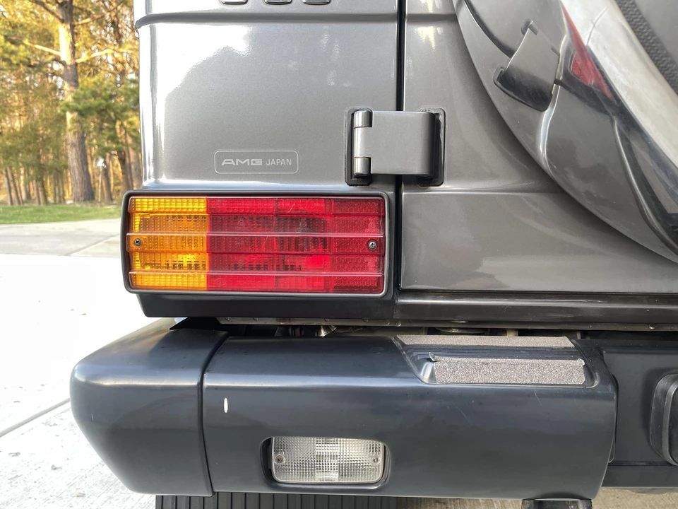 1997 Mercedes-Benz W463 G 36 & G 55 & G 63 & G 65 AMG 1st Gen - Image 30 of 31