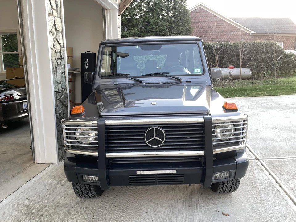 1997 Mercedes-Benz W463 G 36 & G 55 & G 63 & G 65 AMG 1st Gen - Image 2 of 31