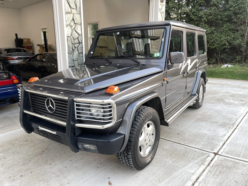 1997 Mercedes-Benz W463 G 36 & G 55 & G 63 & G 65 AMG 1st Gen - Image 4 of 31