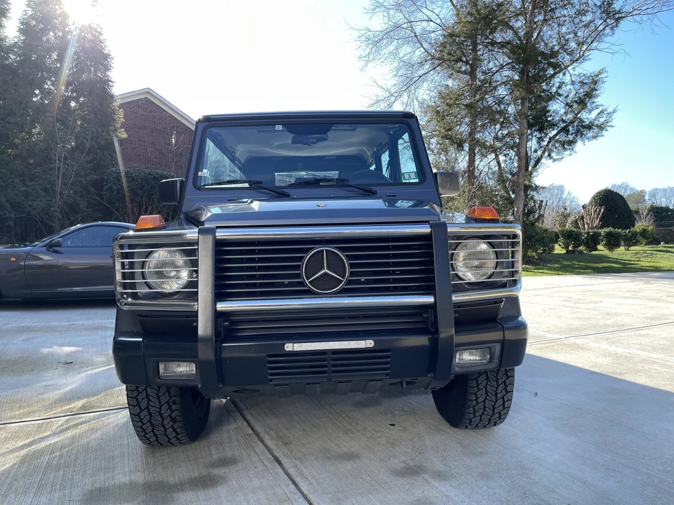 1997 Mercedes-Benz W463 G 36 & G 55 & G 63 & G 65 AMG 1st Gen - Image 18 of 31