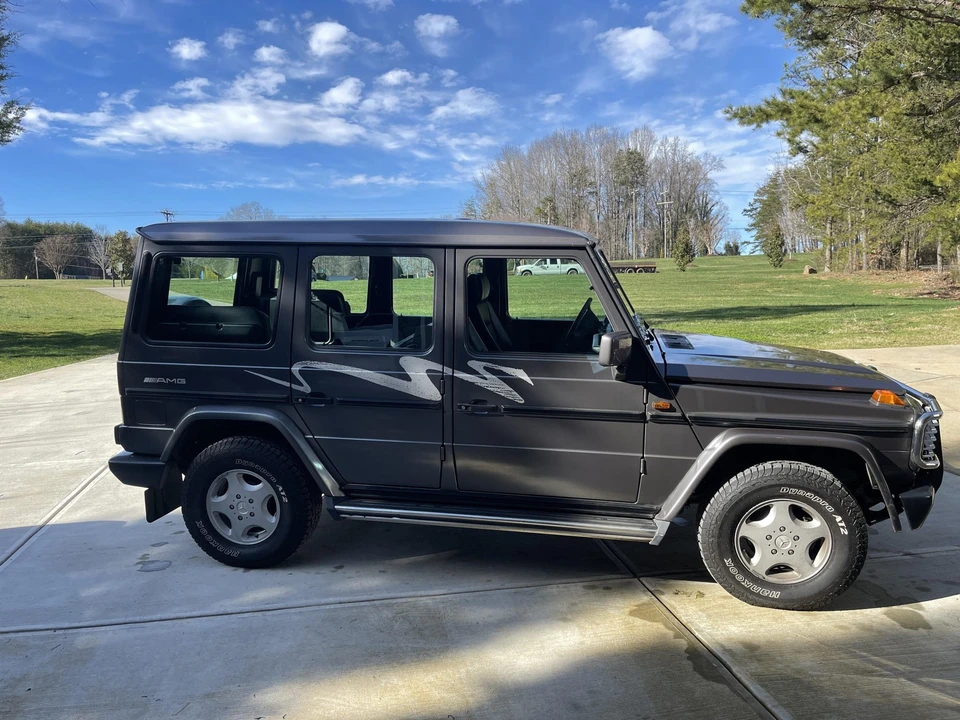 1997 Mercedes-Benz W463 G 36 & G 55 & G 63 & G 65 AMG 1st Gen - Image 17 of 31