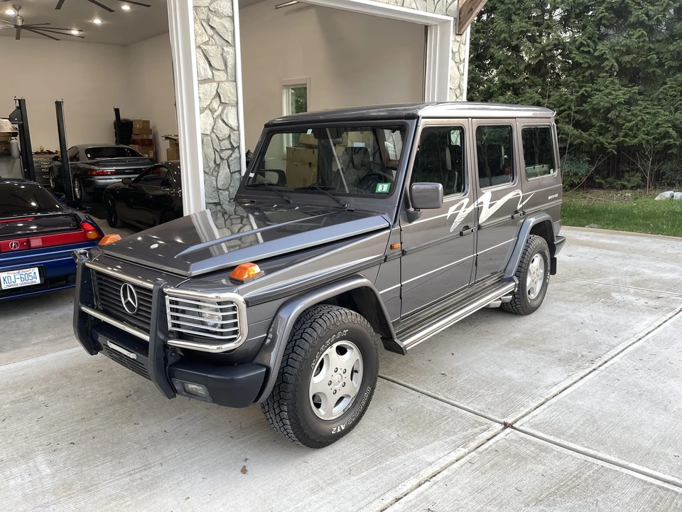 1997 Mercedes-Benz W463 G 36 & G 55 & G 63 & G 65 AMG 1st Gen - Image 5 of 31