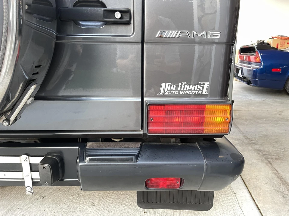 1997 Mercedes-Benz W463 G 36 & G 55 & G 63 & G 65 AMG 1st Gen - Image 31 of 31