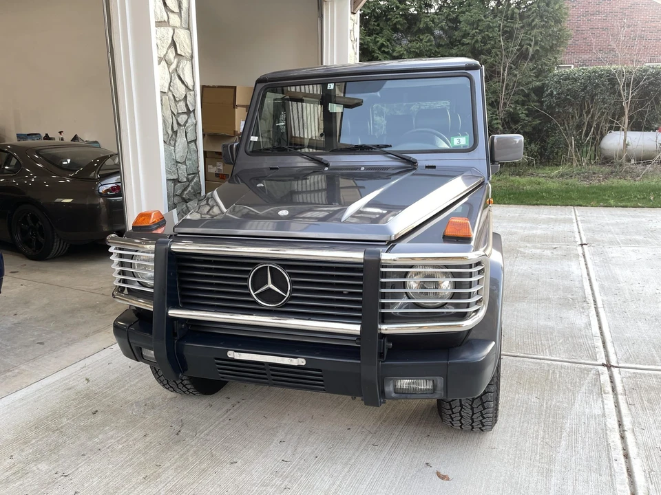 1997 Mercedes-Benz W463 G 36 & G 55 & G 63 & G 65 AMG 1st Gen - Image 3 of 31