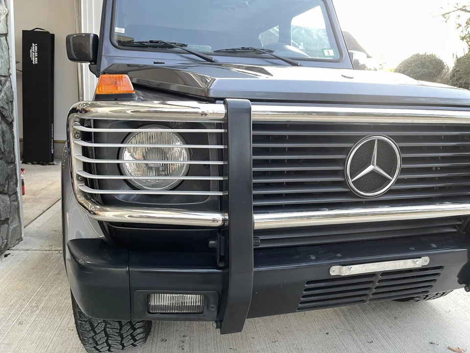1997 Mercedes-Benz W463 G 36 & G 55 & G 63 & G 65 AMG 1st Gen - Image 28 of 31
