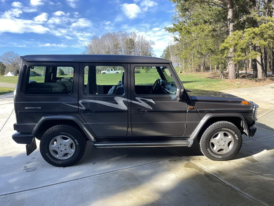1997 Mercedes-Benz W463 G 36 & G 55 & G 63 & G 65 AMG 1st Gen - Image 16 of 31