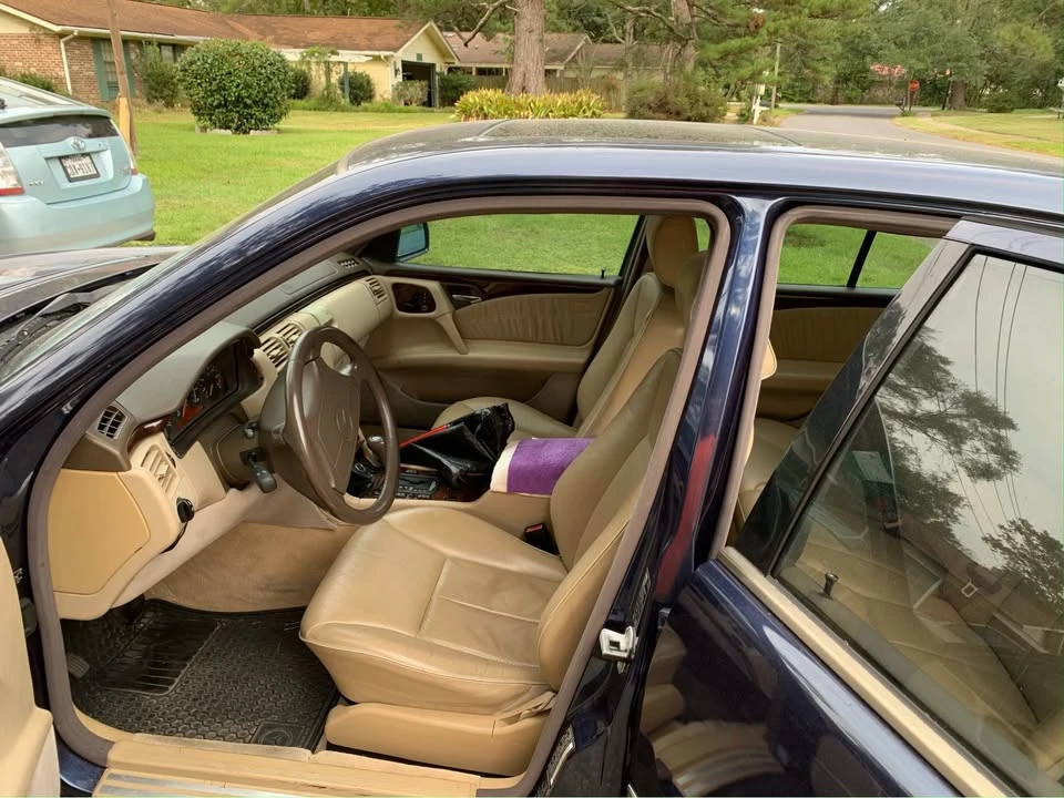 1997 Mercedes-Benz W210 E-Class - Image 2 of 2