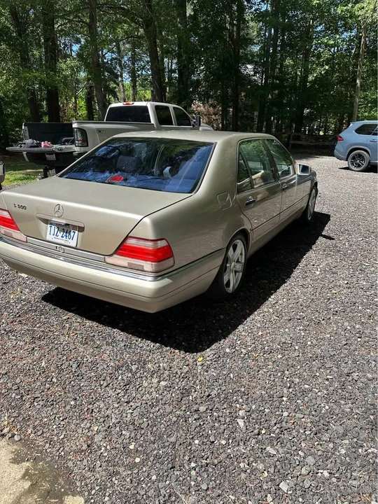 1997 Mercedes-Benz W140 S-Class - Image 4 of 10