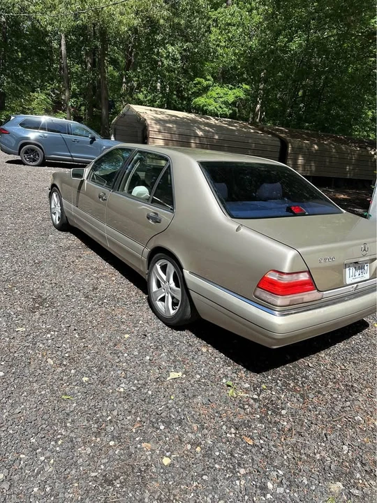 1997 Mercedes-Benz W140 S-Class - Image 5 of 10
