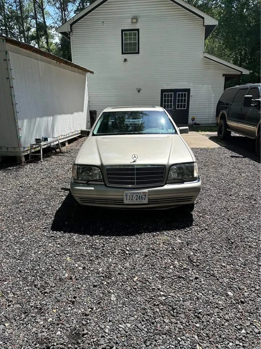 1997 Mercedes-Benz W140 S-Class - Image 2 of 10