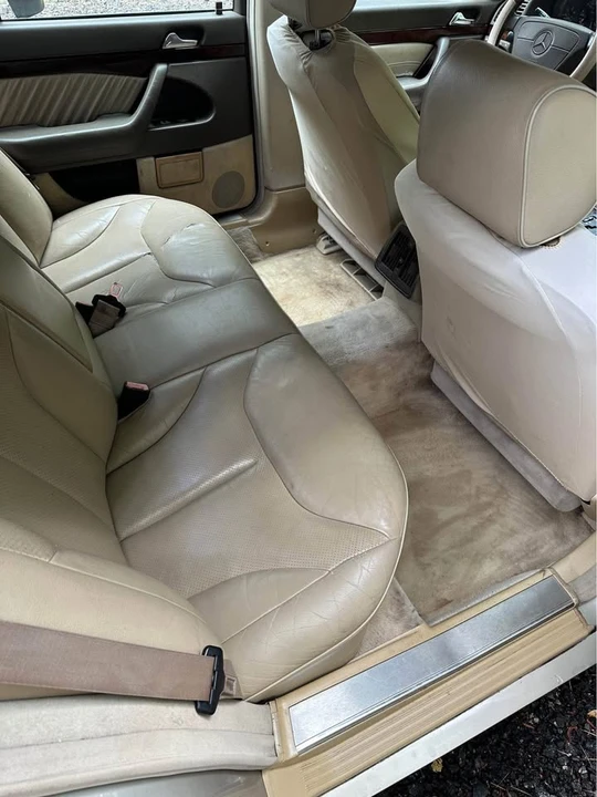 1997 Mercedes-Benz W140 S-Class - Image 9 of 10