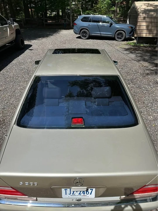 1997 Mercedes-Benz W140 S-Class - Image 6 of 10