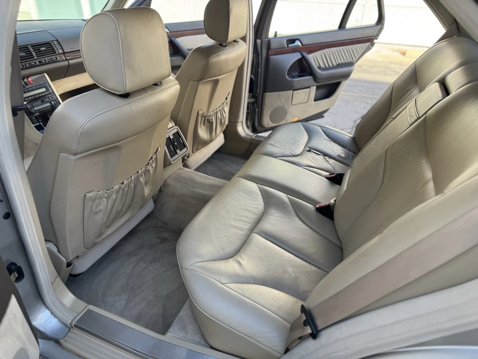 1997 Mercedes-Benz W140 S-Class - Image 16 of 21