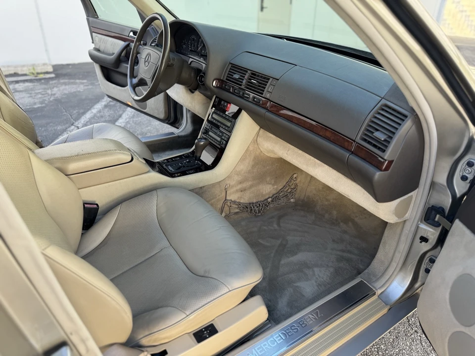1997 Mercedes-Benz W140 S-Class - Image 20 of 21