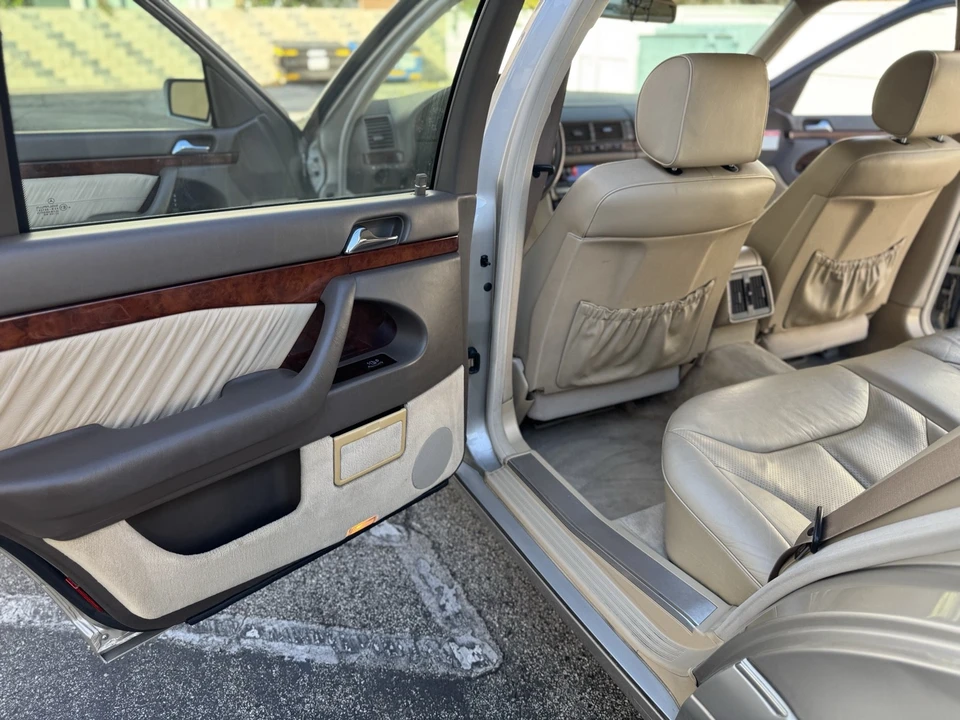 1997 Mercedes-Benz W140 S-Class - Image 15 of 21