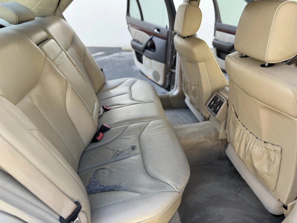 1997 Mercedes-Benz W140 S-Class - Image 19 of 21