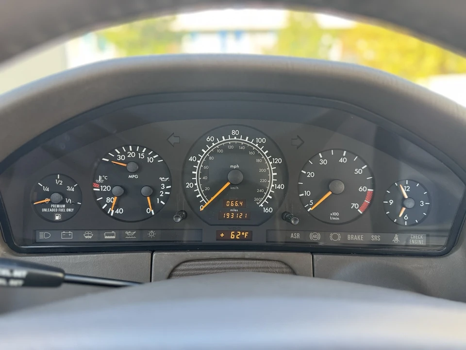 1997 Mercedes-Benz W140 S-Class - Image 13 of 21