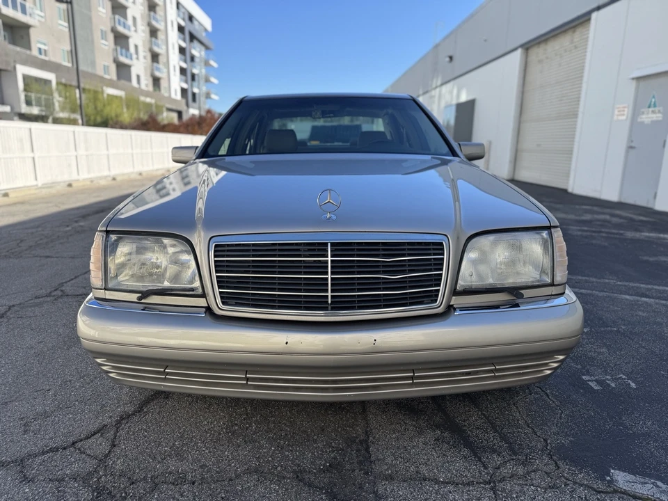 1997 Mercedes-Benz W140 S-Class - Image 2 of 21