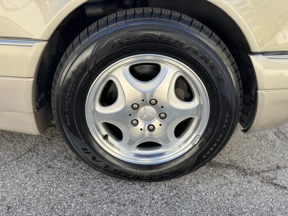1997 Mercedes-Benz W140 S-Class - Image 10 of 21