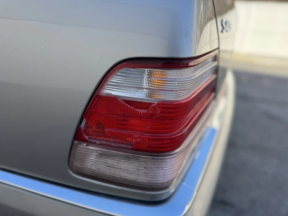1997 Mercedes-Benz W140 S-Class - Image 6 of 21