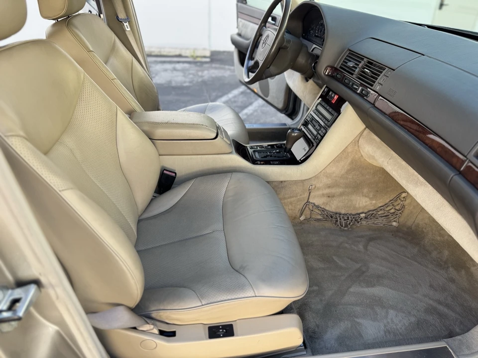 1997 Mercedes-Benz W140 S-Class - Image 21 of 21