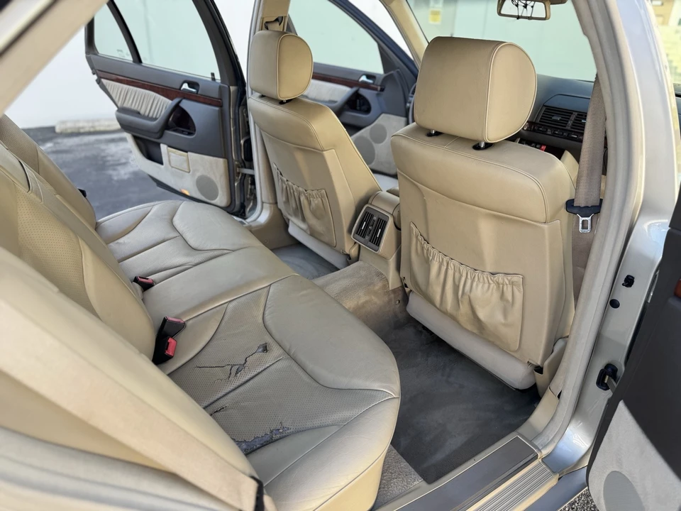 1997 Mercedes-Benz W140 S-Class - Image 18 of 21