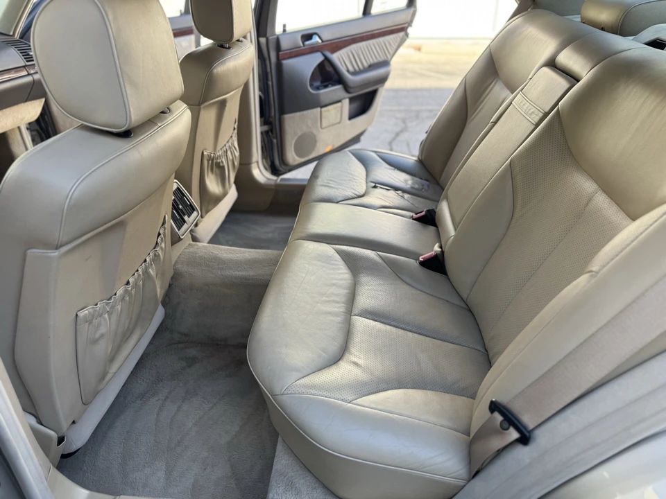 1997 Mercedes-Benz W140 S-Class - Image 14 of 21