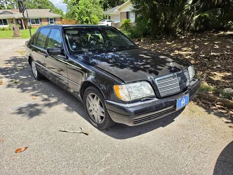 1997 Mercedes-Benz S-Class S 320 LWB Sedan 4D
