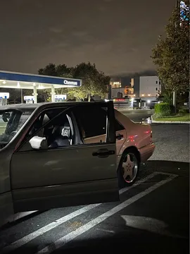 1997 Mercedes-Benz S-Class S 320 Sedan 4D