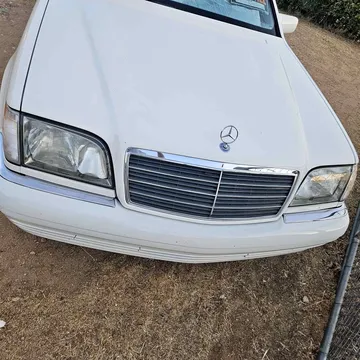 1997 Mercedes-Benz S-Class S 320 Sedan 4D