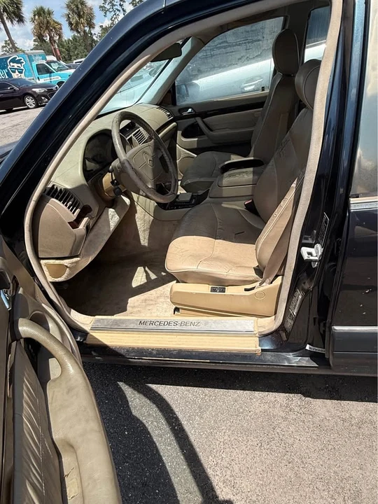 1997 Mercedes-Benz W140 S-Class - Image 4 of 9