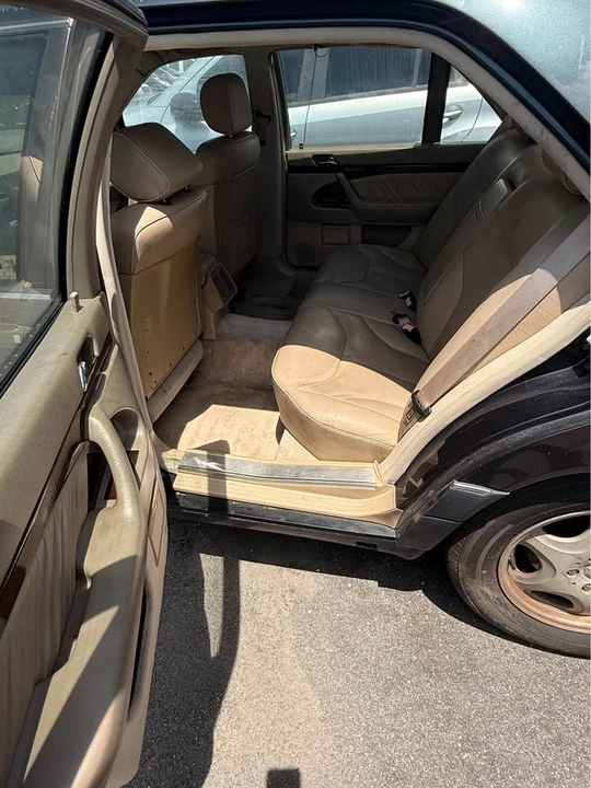 1997 Mercedes-Benz W140 S-Class - Image 3 of 9