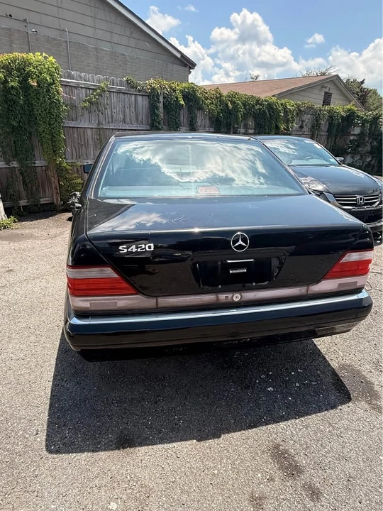 1997 Mercedes-Benz W140 S-Class - Image 5 of 9