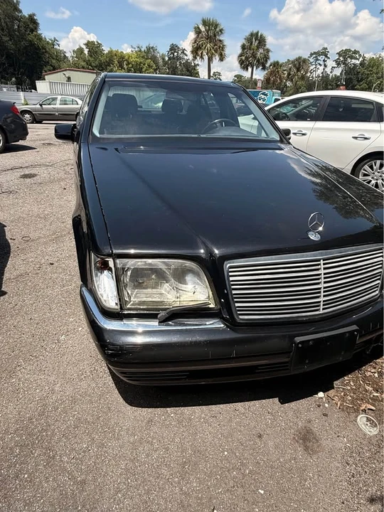 1997 Mercedes-Benz W140 S-Class - Image 9 of 9
