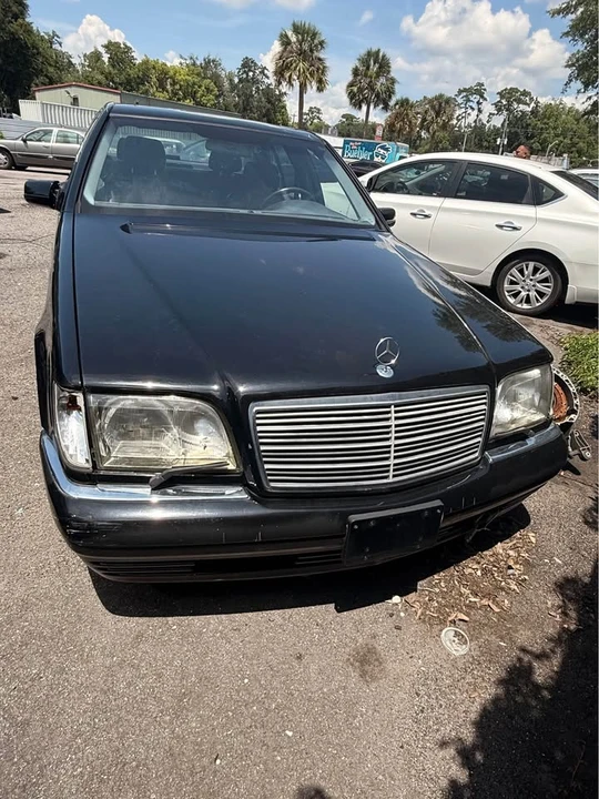 1997 Mercedes-Benz W140 S-Class - Image 8 of 9