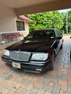 1997 Mercedes-Benz S320