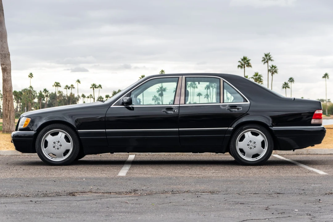 1997 Mercedes-Benz W140 S-Class - Image 2 of 31