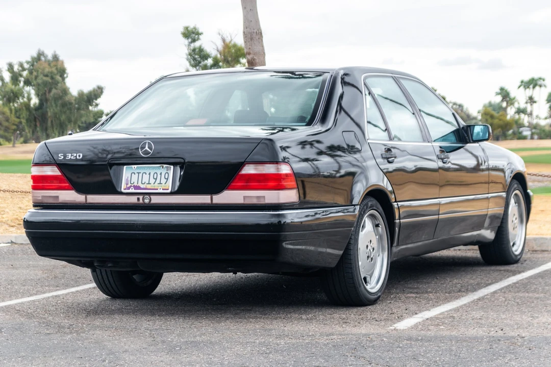 1997 Mercedes-Benz W140 S-Class - Image 5 of 31