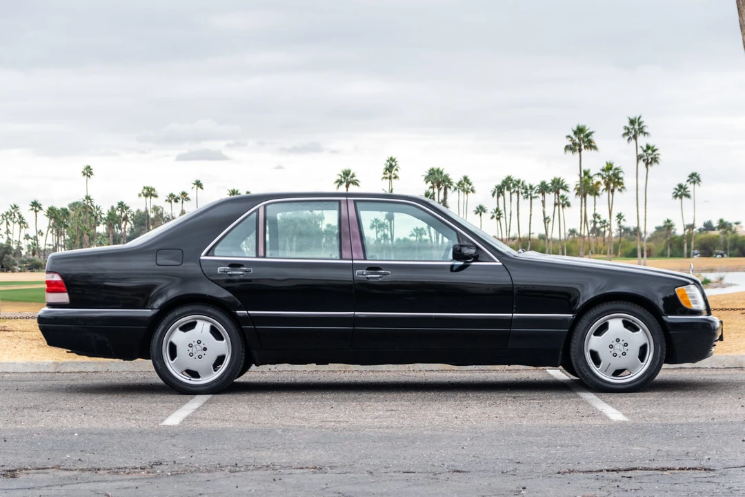 1997 Mercedes-Benz W140 S-Class - Image 6 of 31