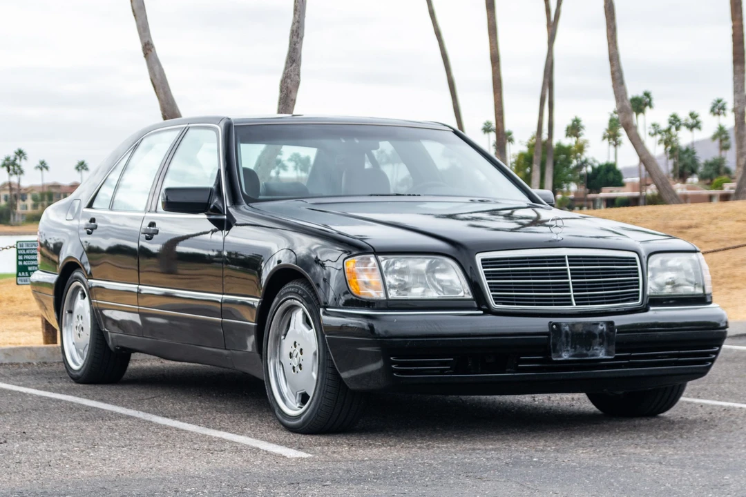 1997 Mercedes-Benz W140 S-Class - Image 7 of 31