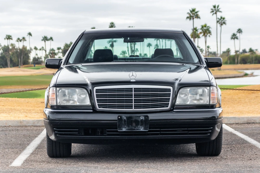 1997 Mercedes-Benz W140 S-Class - Image 8 of 31