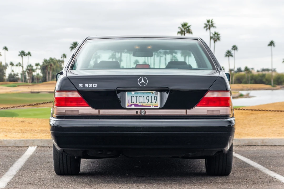 1997 Mercedes-Benz W140 S-Class - Image 4 of 31