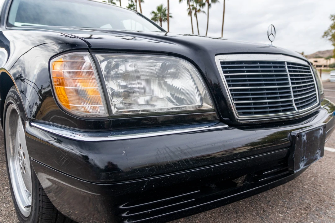 1997 Mercedes-Benz W140 S-Class - Image 9 of 31