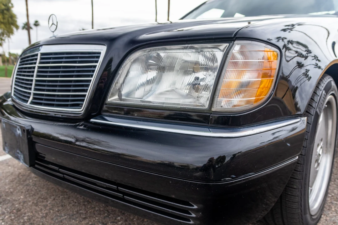 1997 Mercedes-Benz W140 S-Class - Image 10 of 31