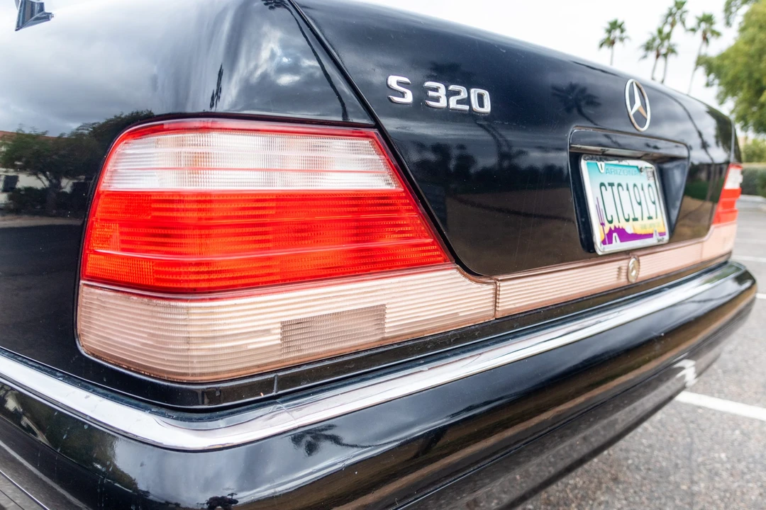 1997 Mercedes-Benz W140 S-Class - Image 11 of 31