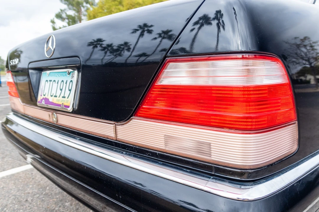 1997 Mercedes-Benz W140 S-Class - Image 12 of 31